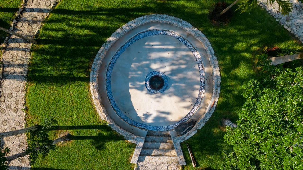 Xakluum Eco Glampings Hotel Puerto Morelos Kültér fotó