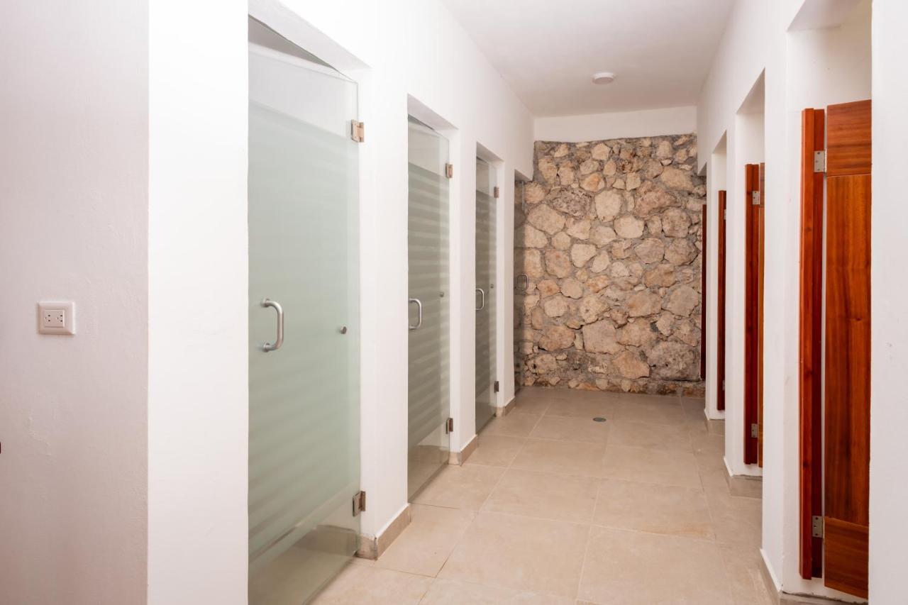 Xakluum Eco Glampings Hotel Puerto Morelos Kültér fotó